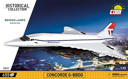 COBI Concorde