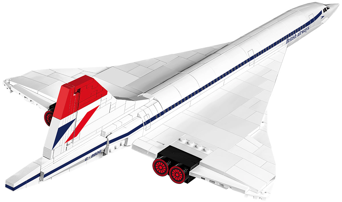 COBI Concorde