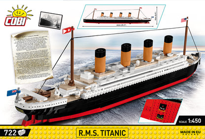 COBI RMS Titanic