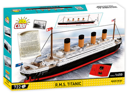 COBI RMS Titanic