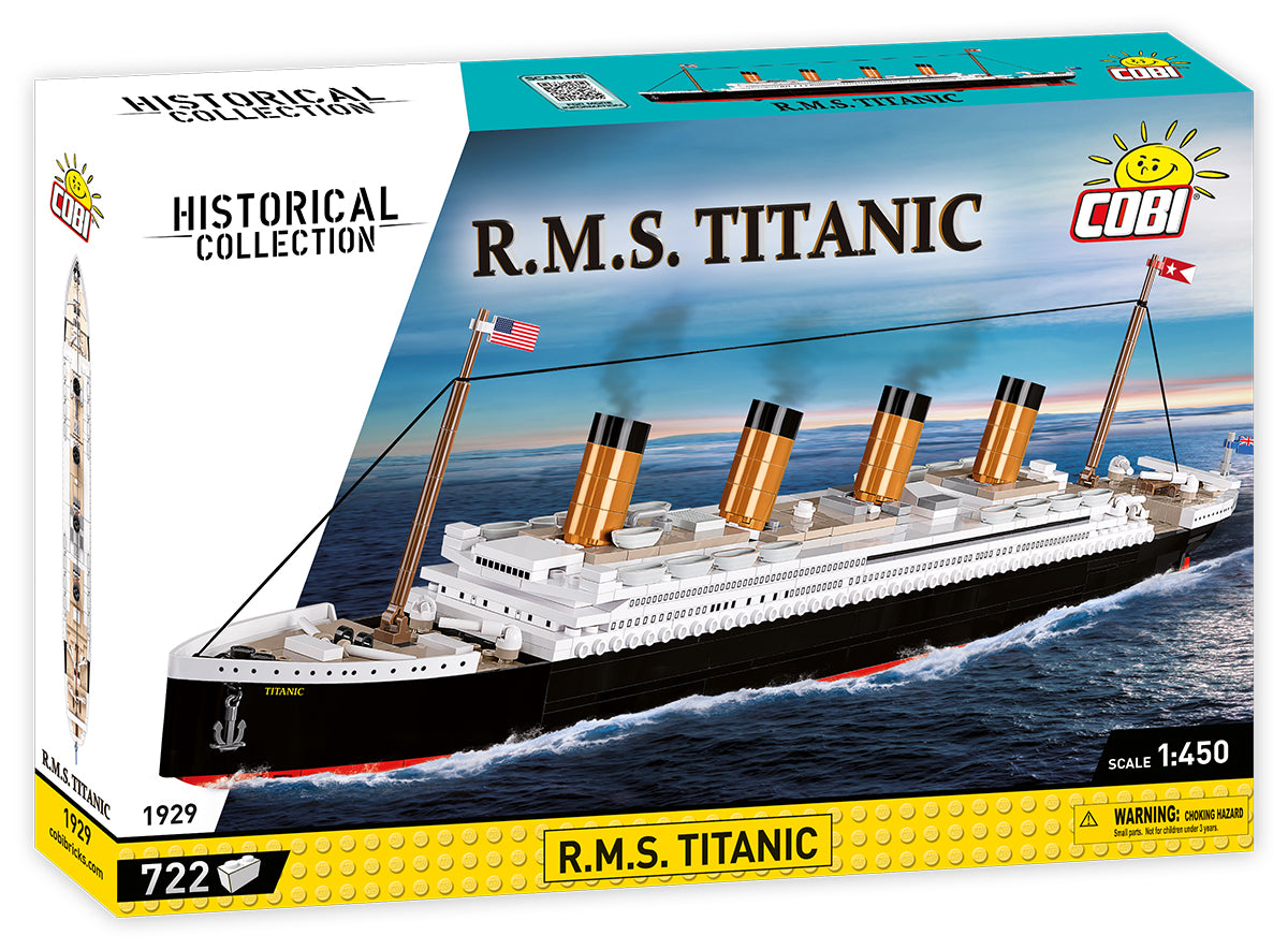 COBI RMS Titanic