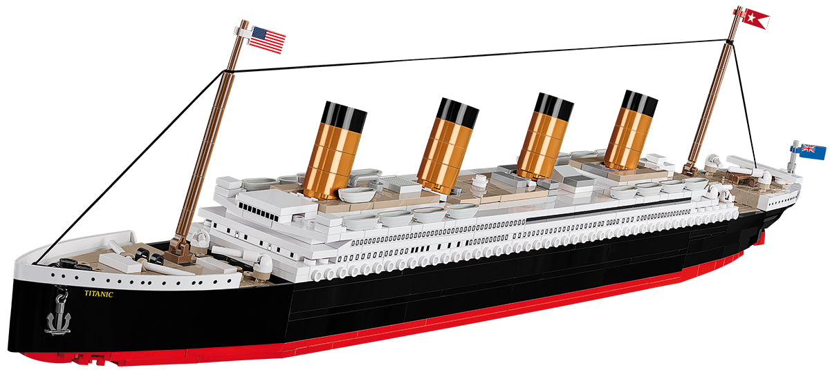 COBI RMS Titanic