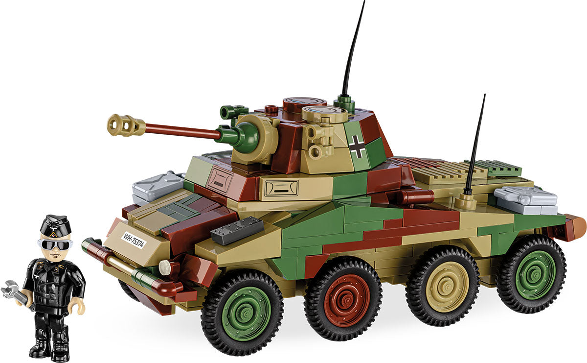 COBI Sd.Kfz. 234/2 Puma