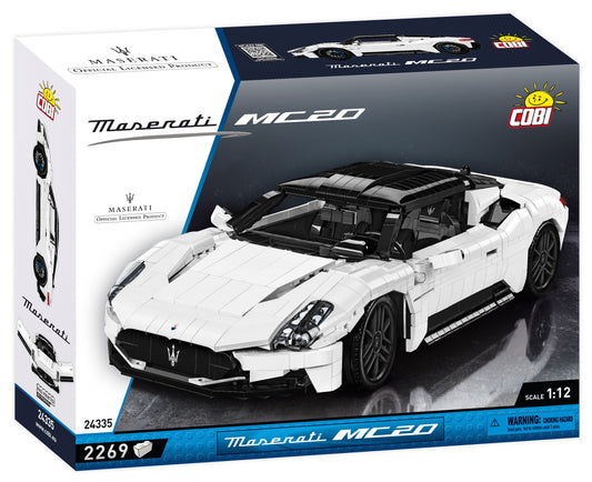 COBI Maserati MC20