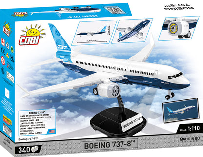 COBI BOEING 737 MAX 8