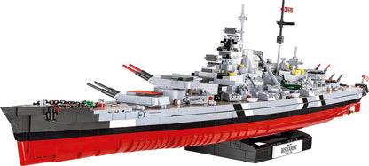 COBI WWII Battleship Bismarck