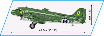 COBI WWII DOUGLAS C-47 SKYTRAIN (DAKOTA)