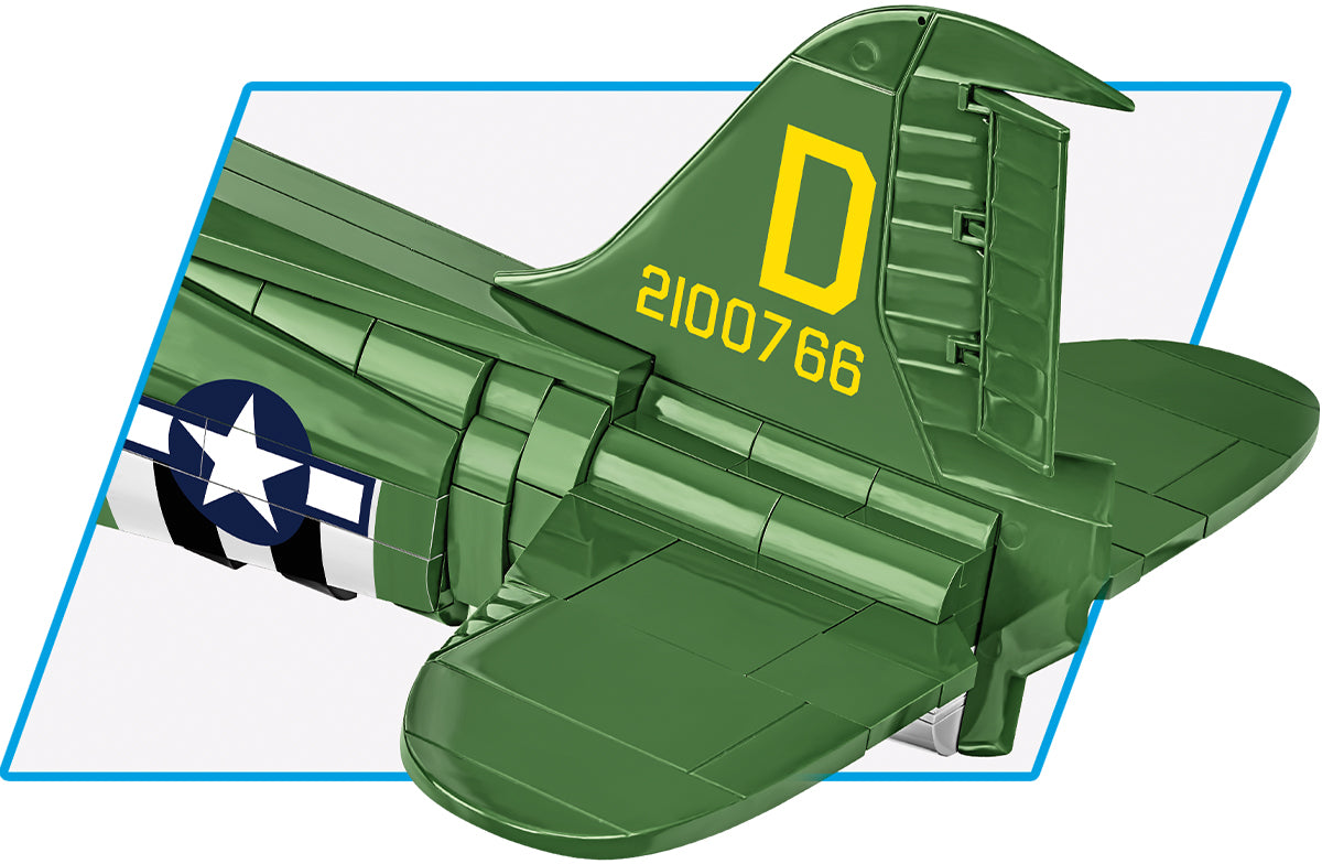 COBI WWII DOUGLAS C-47 SKYTRAIN (DAKOTA)