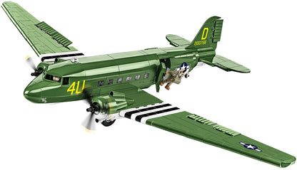 COBI WWII DOUGLAS C-47 SKYTRAIN (DAKOTA)