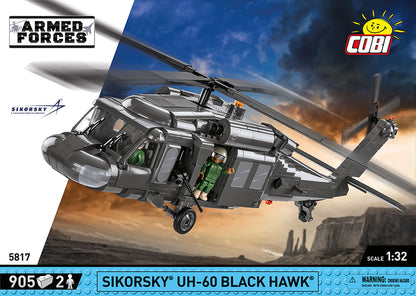 COBI Sikorsky UH-60 Black Hawk