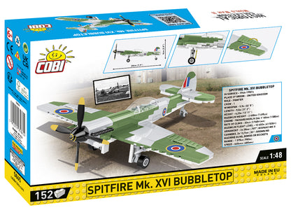 COBI Spitfire Mk. XVI Bubbletop