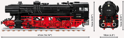 COBI Steam Locomotive Drb Class 52 1630