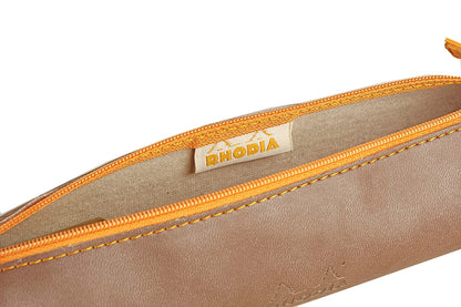 Rhodiarama – Round Pencil Case