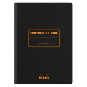 Rhodia Classic – Composition Books