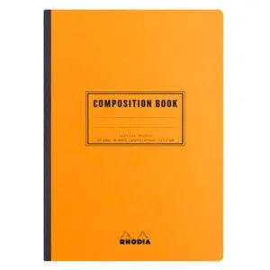 Rhodia Classic – Composition Books