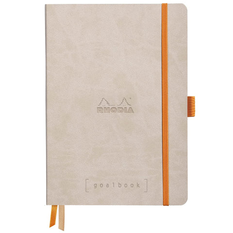 Rhodiarama – Hardcover Goalbook