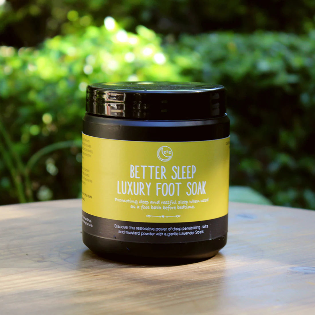 Better Sleep Luxury Foot Soak 500g