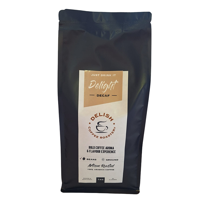 Delight Decaf Coffee Beans