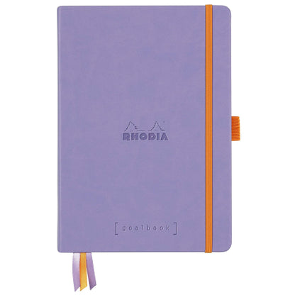 Rhodiarama – Hardcover Goalbook