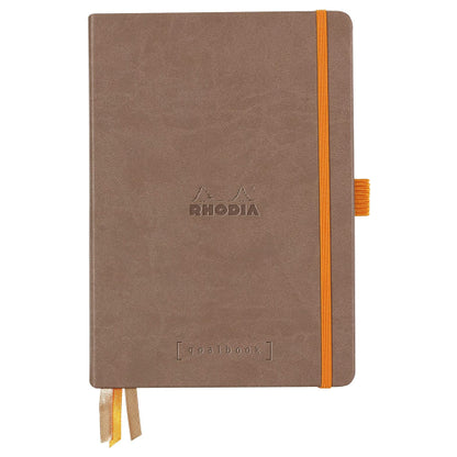 Rhodiarama – Hardcover Goalbook