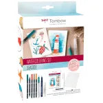 Tombow May & Berry Watercolouring Sets