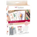 Tombow May & Berry Watercolouring Sets